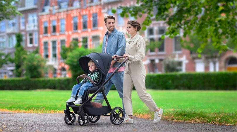 Maxi-Cosi kinderwagen