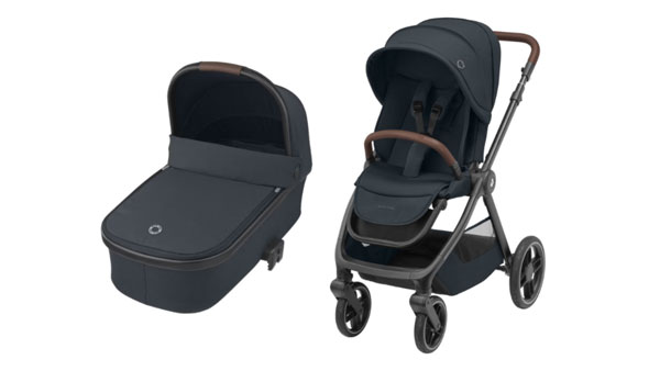 Maxi-Cosi Oxford + Oria